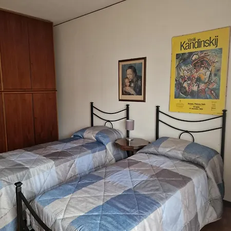 Apartamento Kate's House Pádua